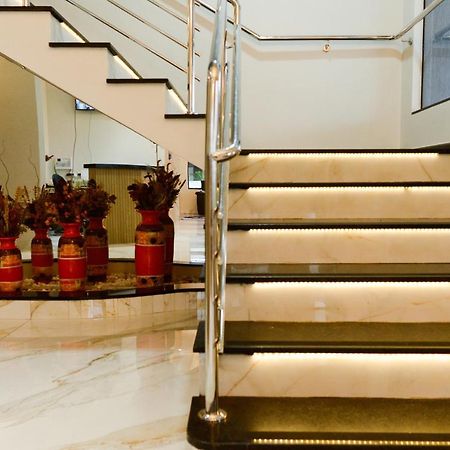 Guarany Hotel Ponta Porã מראה חיצוני תמונה
