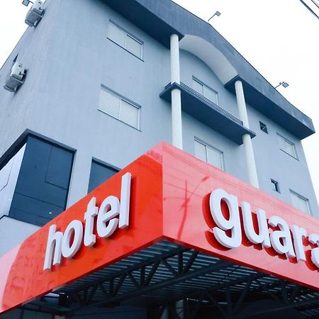 Guarany Hotel Ponta Porã מראה חיצוני תמונה