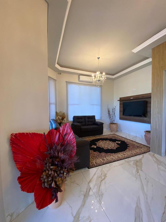 Guarany Hotel Ponta Porã מראה חיצוני תמונה