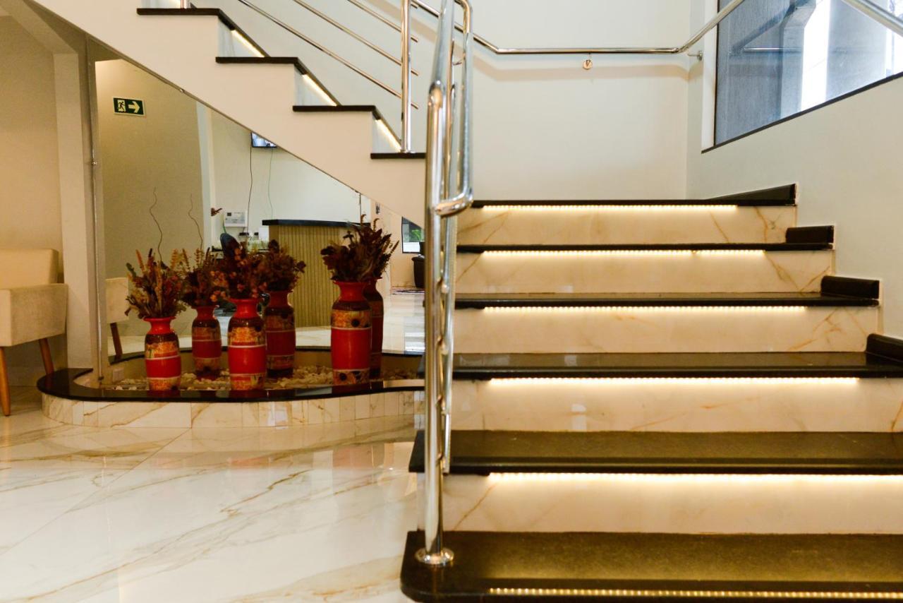Guarany Hotel Ponta Porã מראה חיצוני תמונה