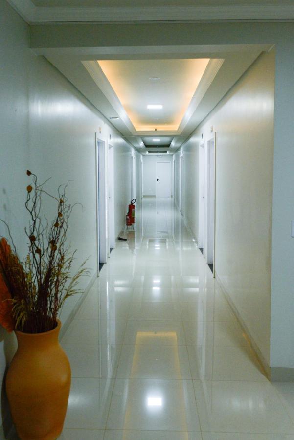 Guarany Hotel Ponta Porã מראה חיצוני תמונה