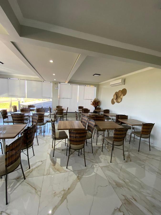 Guarany Hotel Ponta Porã מראה חיצוני תמונה