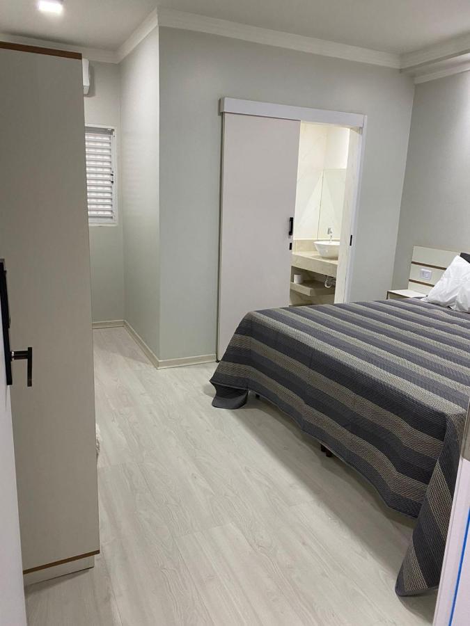 Guarany Hotel Ponta Porã מראה חיצוני תמונה