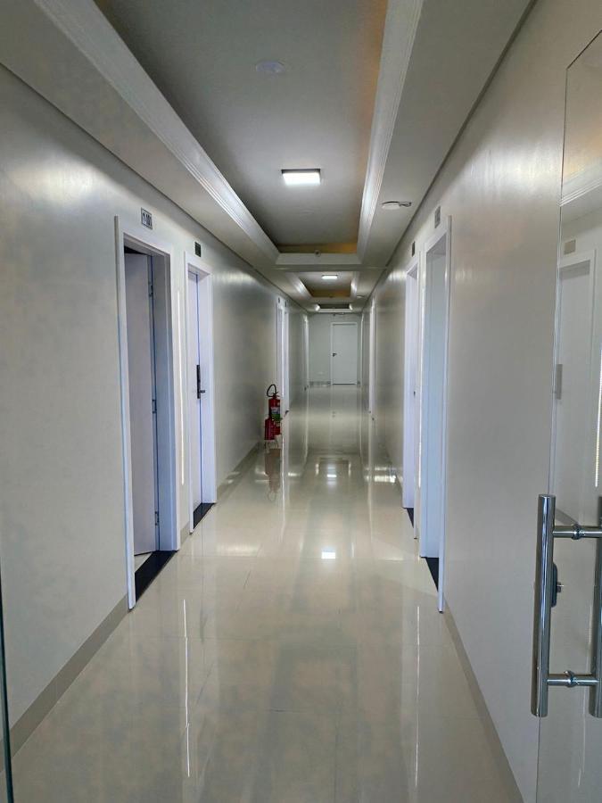 Guarany Hotel Ponta Porã מראה חיצוני תמונה