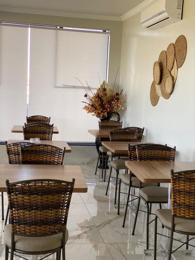 Guarany Hotel Ponta Porã מראה חיצוני תמונה