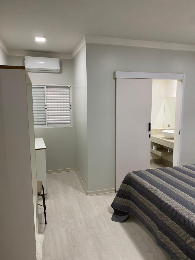 Guarany Hotel Ponta Porã מראה חיצוני תמונה