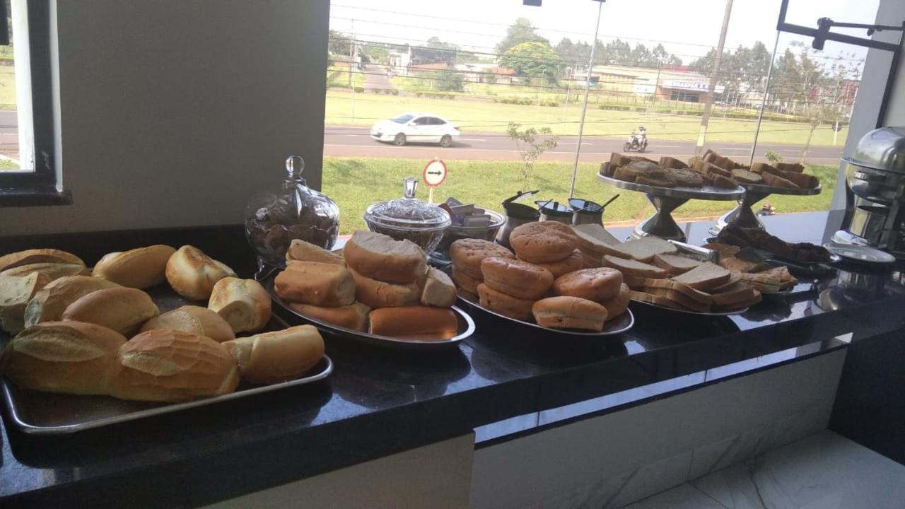 Guarany Hotel Ponta Porã מראה חיצוני תמונה