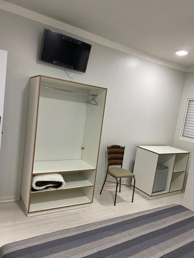 Guarany Hotel Ponta Porã מראה חיצוני תמונה