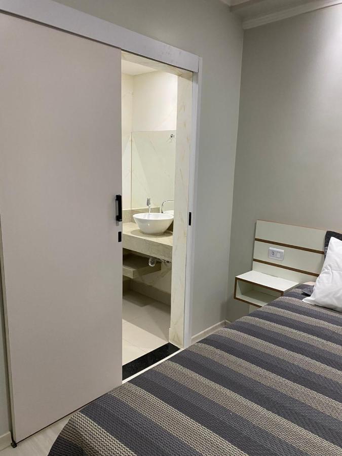 Guarany Hotel Ponta Porã מראה חיצוני תמונה