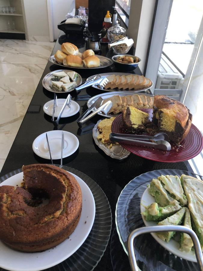 Guarany Hotel Ponta Porã מראה חיצוני תמונה