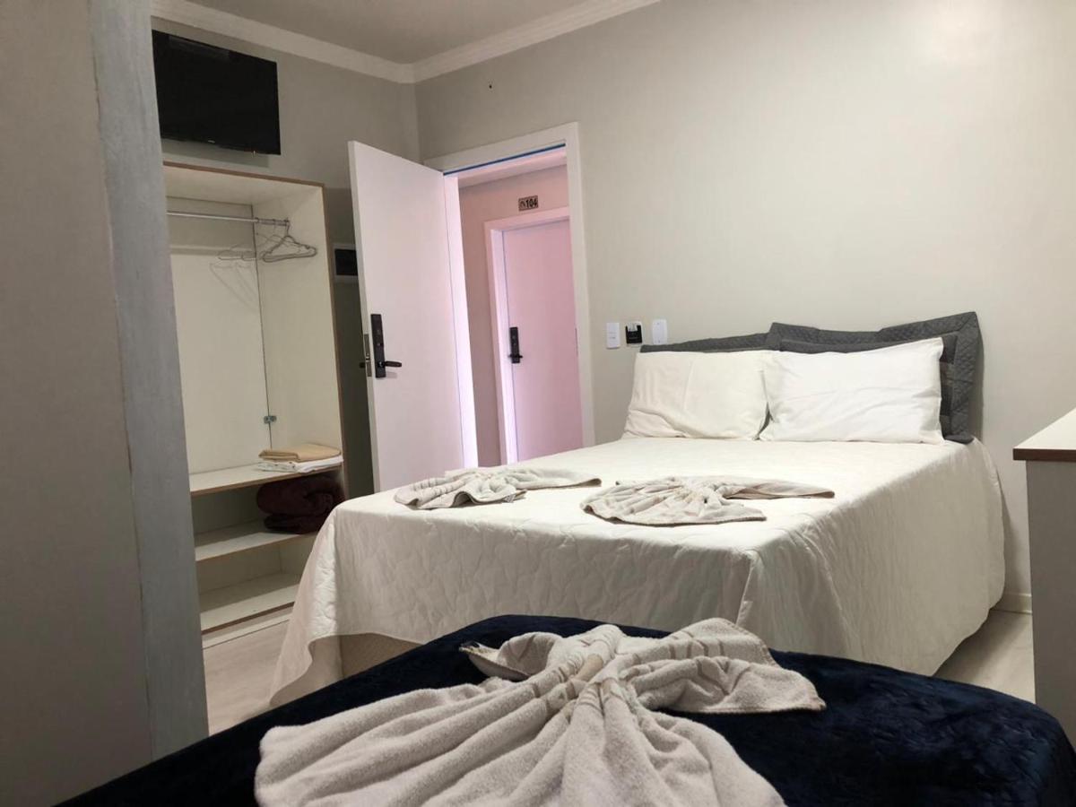 Guarany Hotel Ponta Porã מראה חיצוני תמונה