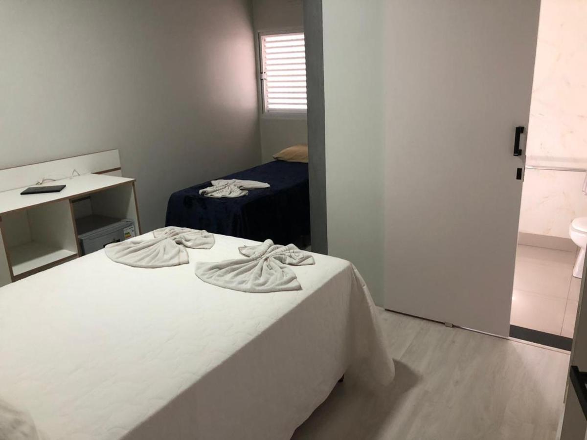 Guarany Hotel Ponta Porã מראה חיצוני תמונה